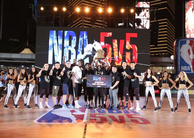 完善的服务体系